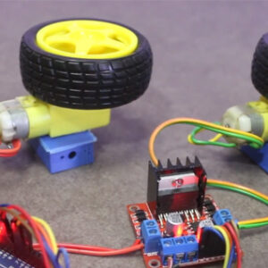 Motor and Drivers