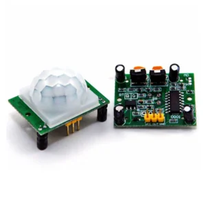 Arduino Compatible PIR Motion Detector Module