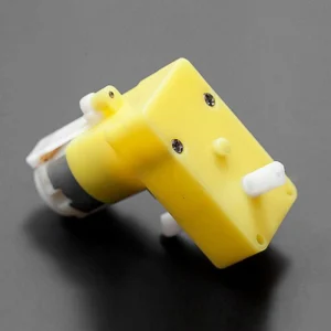 Gear Motors - BO Motor L-Shaped Single Shaft