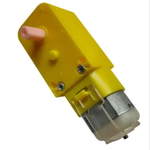 DC motor Car Gear TT Motor
